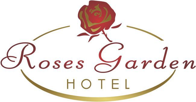 Roses Garden Hotel Tbilisi Logo fotografie